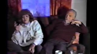 Robert Anton Wilson △ At Home with Arlen & Bob (1986)