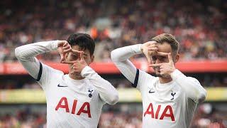 Son Heung-Min COOKING Arsenal  Amazing Performance | HD 1080i