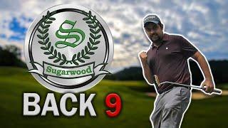 Pull The Trigger : Ep. 7- Sugarwood Golf Club BACK 9