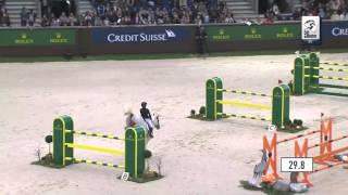 Young Riders Academy at CHI Geneve - Maria