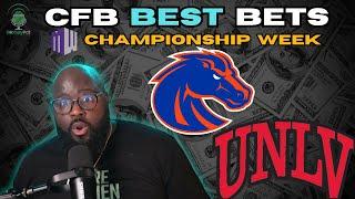 Picking The Mountain West Championship | UNLV vs Boise State Predictions | MoneyPot Betting