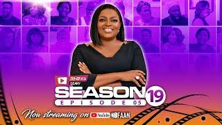 Jenifa's Diary Season S19 EP 5 - STEP DOWN | Funke Akindele, Falz, Tobi Makinde|AKAH