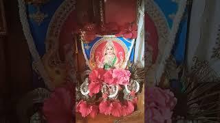 Saja Hoti Hai Jay jaikar Man ki Mandir #song ️️