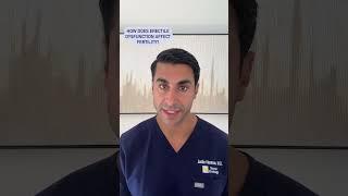 Does Erectile Dysfunction Affect Fertility? | Justin Houman MD | Los Angeles Men's Health Specialist