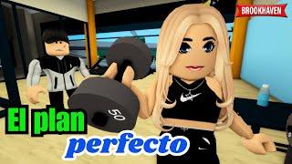 EL PLAN PERFECTO - Parte 1 | Mini Pelicula| Brookhaven rphistorias de roblox