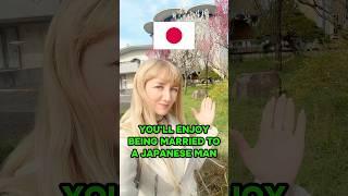 THE ADVANTAGES OF MARRIAGE WITH A JAPANESE MAN  #japan #shorts #travel #tokyo