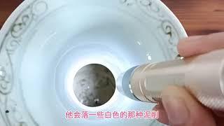 瓷器老王  鉴定元青花古董瓷器真伪的三个简单方法，藏友们要了解#古玩 #旅行 #收藏