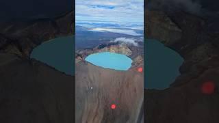 Опасная Красота Вулкана Малый Семячик Камчатского Края