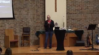 The Way of Jesus:  The Way of Justice by Rev Paul Dazet