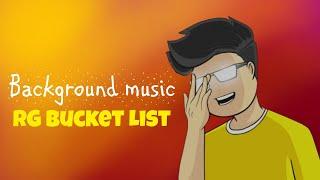 @RGBucketList  - background music