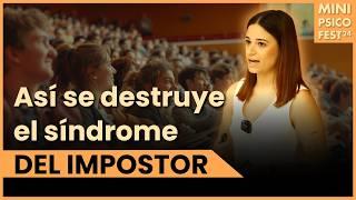 ¿Cómo SUPERAR el SÍNDROME del IMPOSTOR? - Ainhoa Calvente