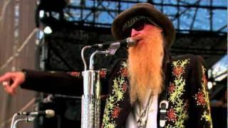 ZZ Top Live at Crossroads Eric Clapton Guitar Festival 2010