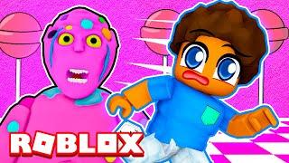 Roblox ESCAPE MR.CANDY'S STORE OBBY!