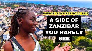 Episode 8 | EXPLORING LOCAL LIFE IN ZANZIBAR: HIDDEN GEMS AND AUTHENTIC EXPERIENCES | LIV KENYA