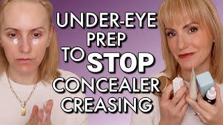 My Under Eye Prep Routine | Perfect Products To Prep Before Concealer