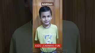 Addition #shorts #ytshorts #trending #short Shor @kidslearningfun2013