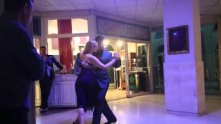 Monica Parra and Gabriel Marino - Tango @ Agora, Limassol, Cyprus