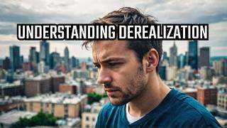 Anxiety & Feeling "Not Real" - Understanding Derealization in Therapy