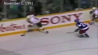 Pavel Bure Dangles