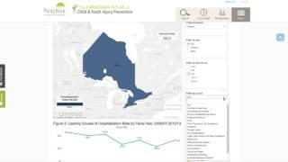 Injury Data Dashboard Tutorial