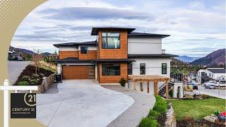 2772 Canyon Crest Drive West Kelowna, BC V4T 0E3