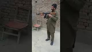 Ak47 Made By Darra Adam Khel Peshawar Pakistan Engineers Arms Guns