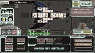 Saturday Night Gaming - FTL on Normal, Stealth A: the exciting conclusion!