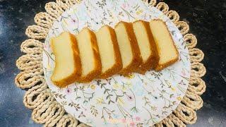 Tea Cake Recipe  By Desi Delights