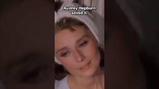 Audrey Hepburn Sings “Moon River” | A Perfect Movie Moment  | Reel Talk ️