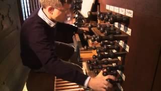 Praeludium d-moll BuxWV140 in Norden, Arp Schnitger-Organ, Thiemo Janssen