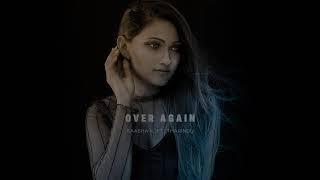 Saasha K ft. Tharindu - Over Again (Official Audio)