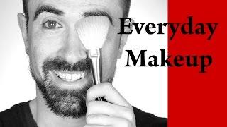 My Everyday MAKEUP ROUTINE - Terrifying Facts About Makeup