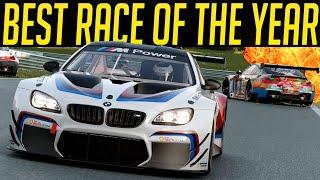 The Best Gran Turismo Race of The Year