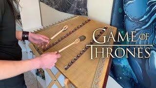 Game of Thrones Theme - Hammered Dulcimer Cover