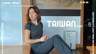 LIFE IN TAIWAN | day trips to taichung & alishan, hiking yushan ️