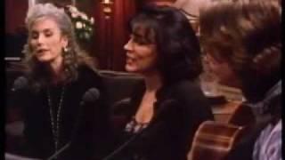 Mary Black with Emmylou Harris - By The Time It Gets Dark