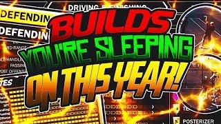 OVERPOWERED Builds You Are SLEEPING on in NBA 2K18