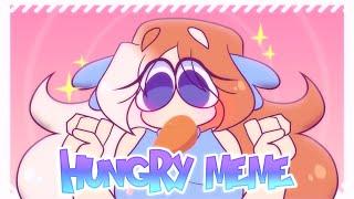 Hungry! Animation Meme