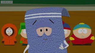 Towelie first appearance in South Park