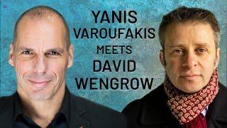 Yanis Varoufakis Meets David Wengrow | A New History of Humanity