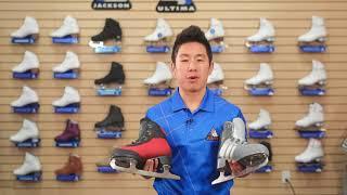 Jackson Ultima Rental Skates!