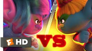 Trolls World Tour (2020) - K-Pop vs. Reggaeton Scene (8/10) | Movieclips