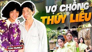 Vợ Chồng Thúy Liễu Và Những Kiếp Nạn Khó Đỡ - Tủn Family