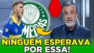  SENSACIONAL! SEXTA FEIRA AGITADA! PALMEIRAS CONFIRMOU! ÚLTIMAS NOTÍCIAS DO PALMEIRAS