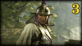 Dynasty Warriors Origins  - 100% Let's Play Part 3 (Hero Difficulty) [PS5]