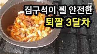 백수 3달차 먹고 사는게 귀찮다.. | 비혼 독거녀 혼밥 브이로그