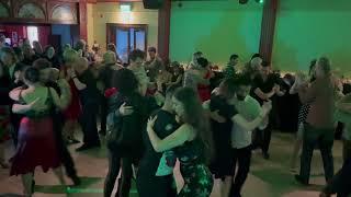 Argentine Tango Social Dancing - Milonga