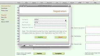 GYST Pro 3.2 Registration HOW TO