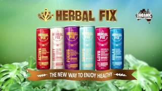 Herbal Fix | #FixMoreThanYourThirst