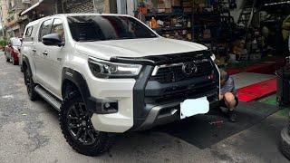 2023 Toyota Hilux 2.8 豐田 海力士 8.5代 皮卡 Pickup truck 4WD -83 BFGoodrich KO2 固特力奇 ALL TERRAIN T/A KO2